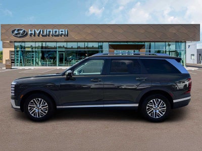 2027 Hyundai PALISADE SEL Premium 7P