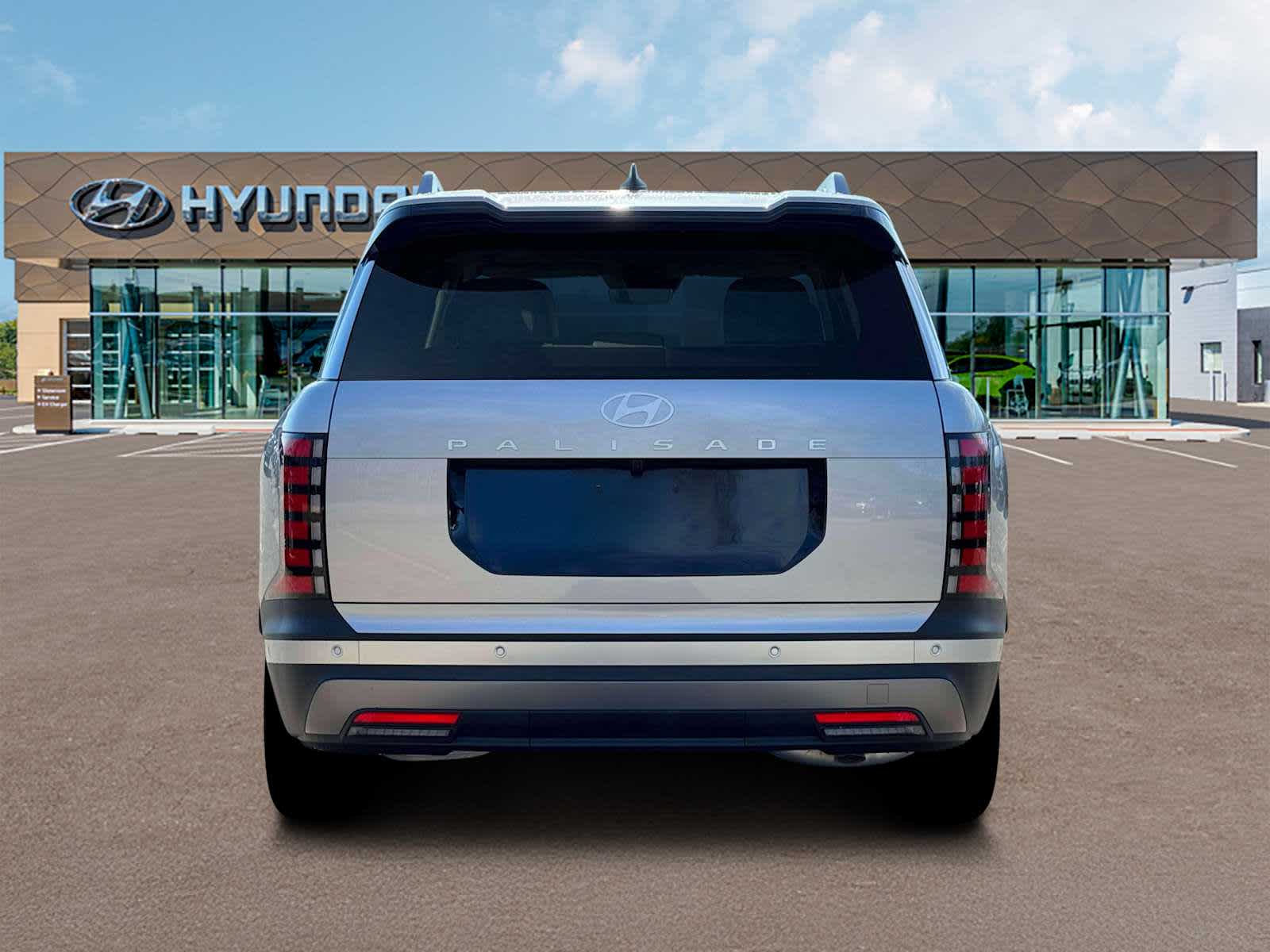 2026 Hyundai PALISADE SEL Premium 7P