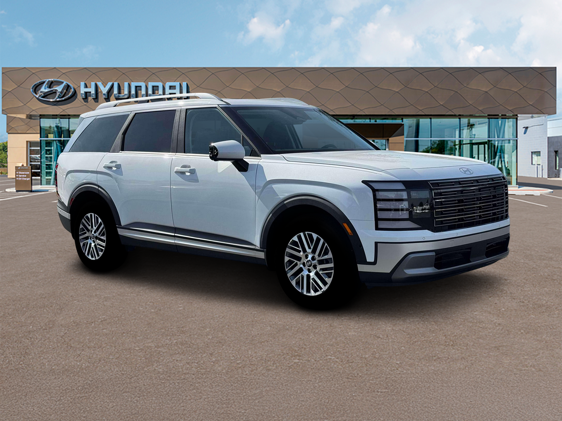 2026 Hyundai PALISADE SEL Premium 7P