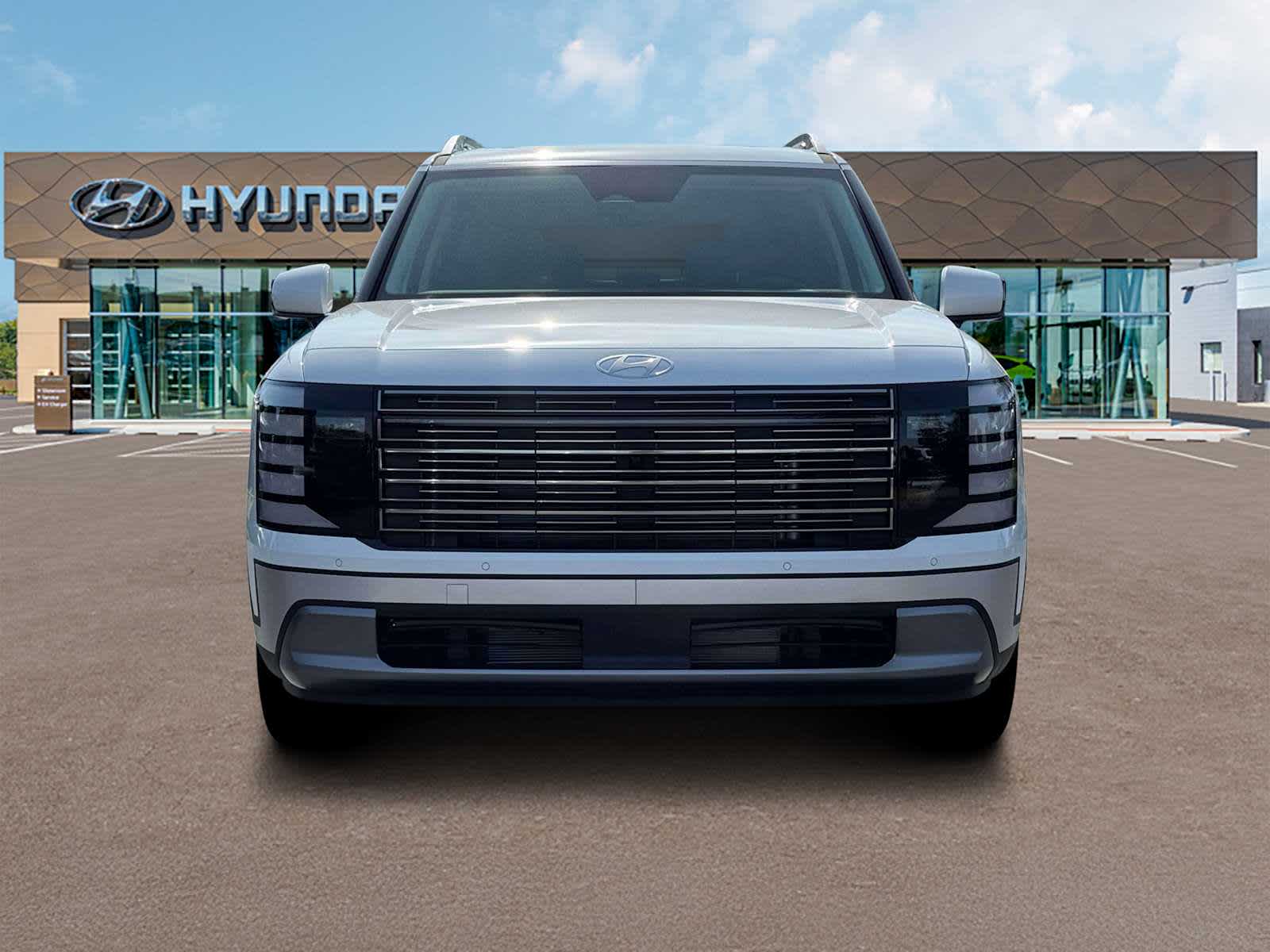 2026 Hyundai PALISADE SEL Premium 7P