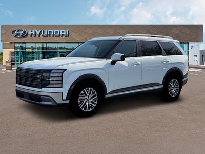2026 Hyundai PALISADE SEL Premium 7P