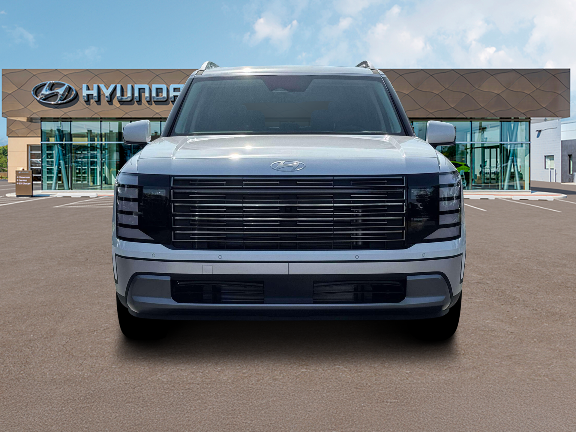 2026 Hyundai PALISADE SEL Premium 7P