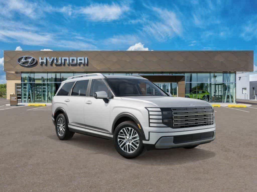 2026 Hyundai PALISADE SEL Premium 7P