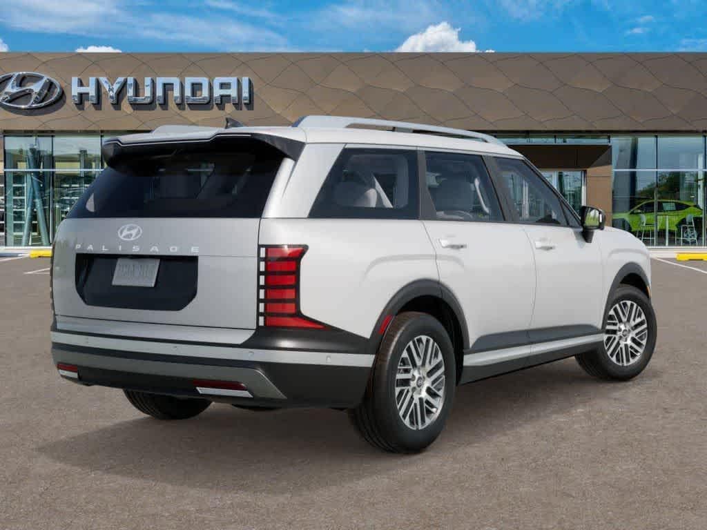 2026 Hyundai PALISADE SEL Premium 7P