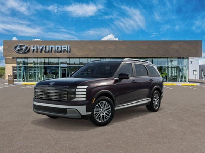 2027 Hyundai PALISADE SEL Premium 7P