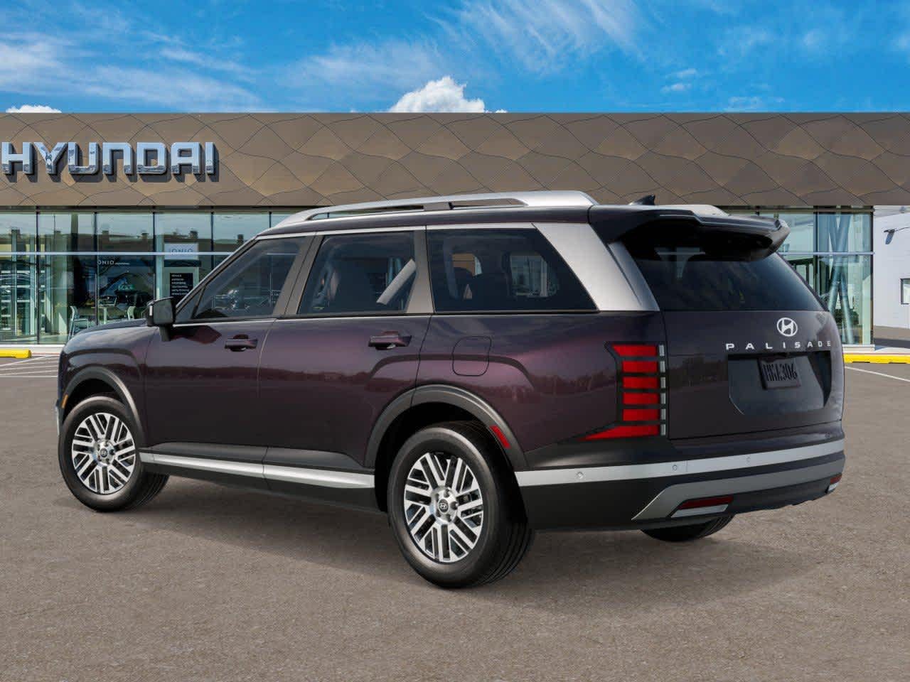 2027 Hyundai PALISADE SEL Premium 7P