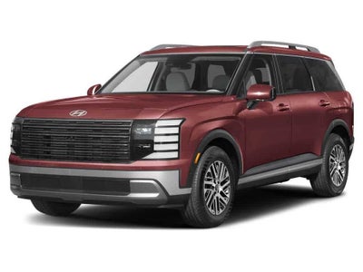 2026 Hyundai PALISADE SEL Premium 7P