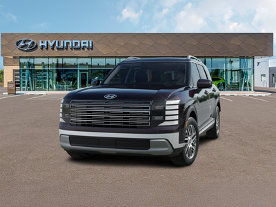2026 Hyundai PALISADE SEL Premium 7P