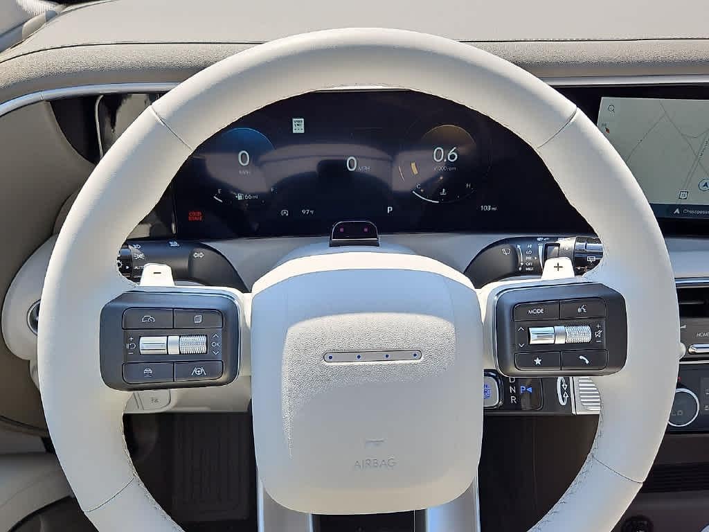 2026 Hyundai PALISADE SEL Premium 7P