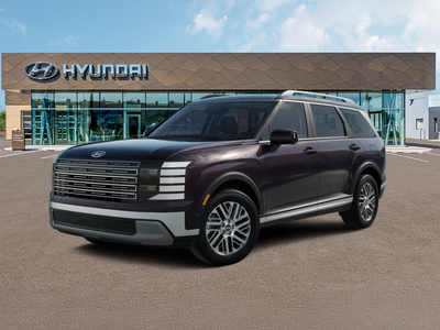 2026 Hyundai PALISADE SEL Premium 7P