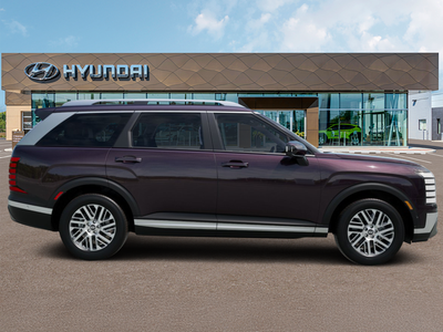 2026 Hyundai PALISADE SEL Premium 7P