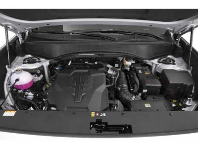2026 Hyundai PALISADE SEL Premium 7P
