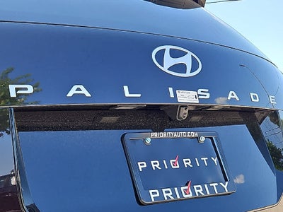 2026 Hyundai PALISADE SEL Premium 7P