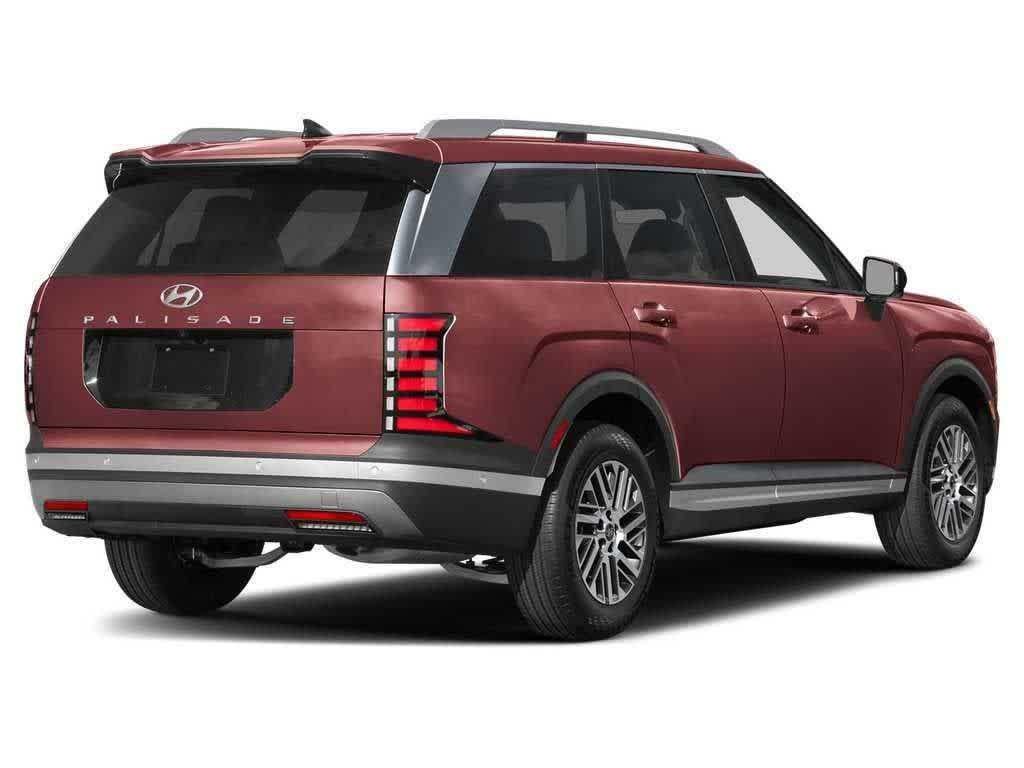 2026 Hyundai PALISADE SEL Premium 7P