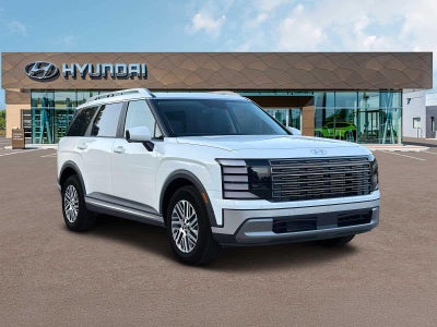 2027 Hyundai PALISADE SEL Premium 7P