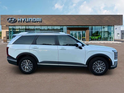 2027 Hyundai PALISADE SEL Premium 7P