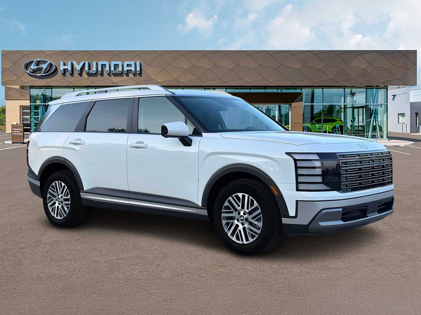 2027 Hyundai PALISADE SEL Premium 7P