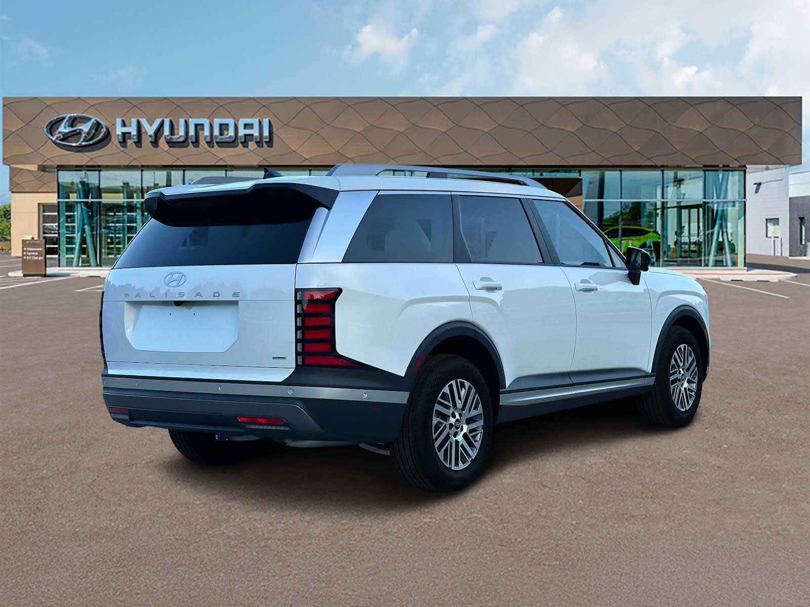 2027 Hyundai PALISADE SEL Premium 7P