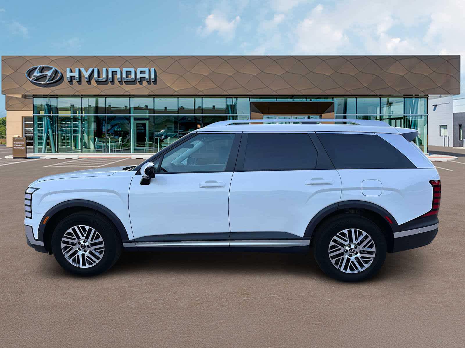 2027 Hyundai PALISADE SEL Premium 7P