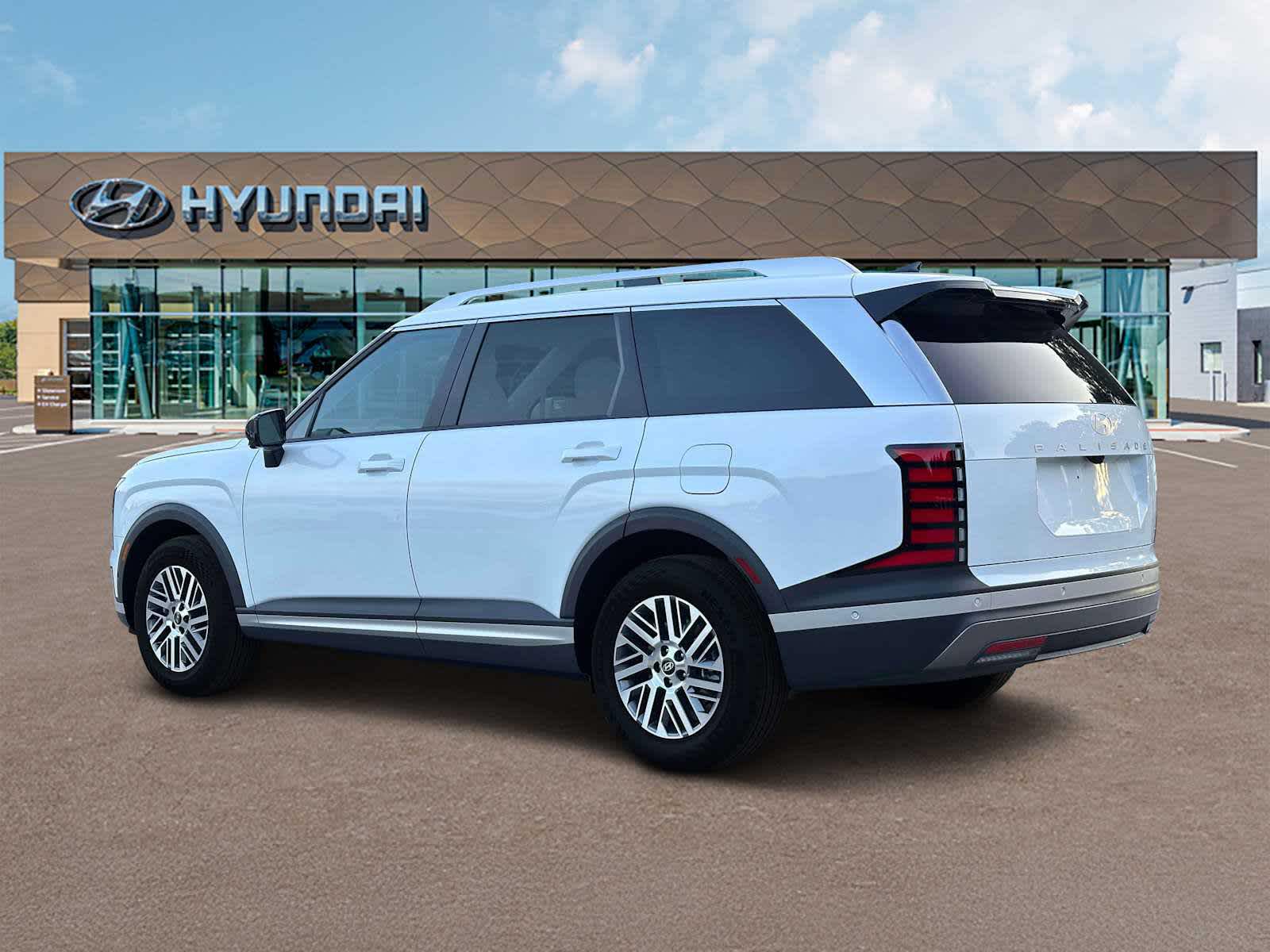 2027 Hyundai PALISADE SEL Premium 7P