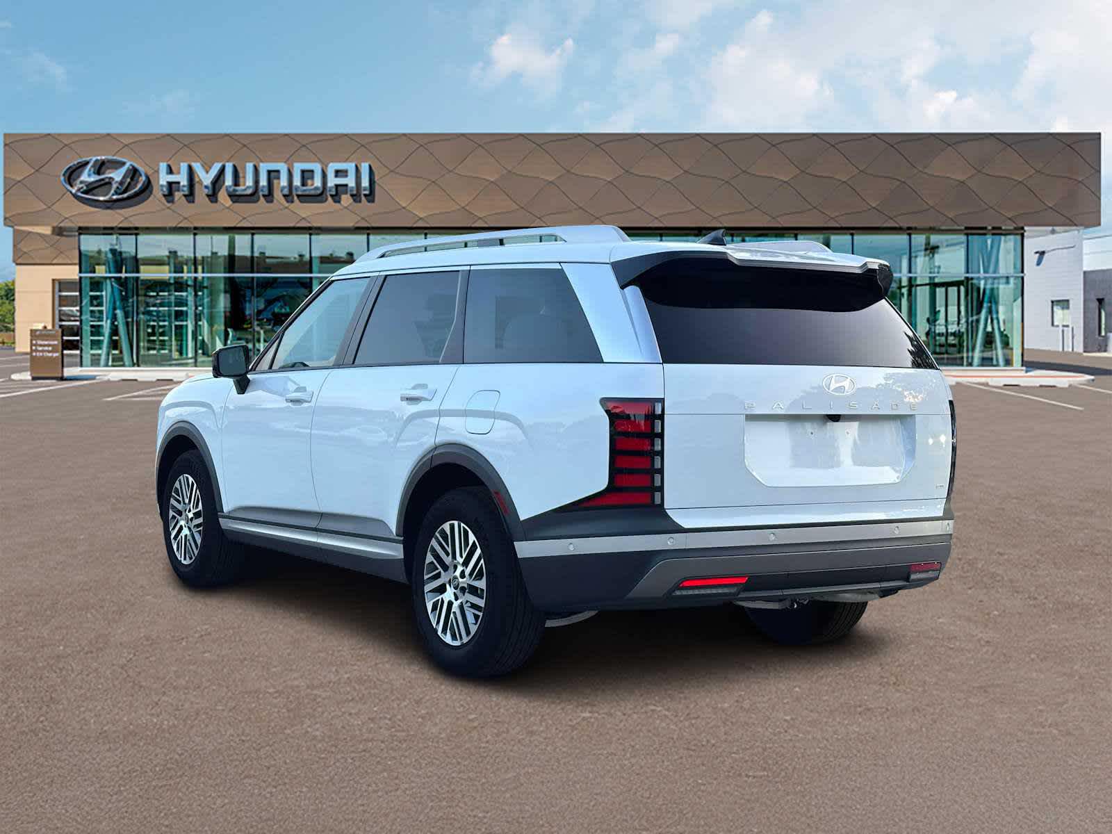 2027 Hyundai PALISADE SEL Premium 7P