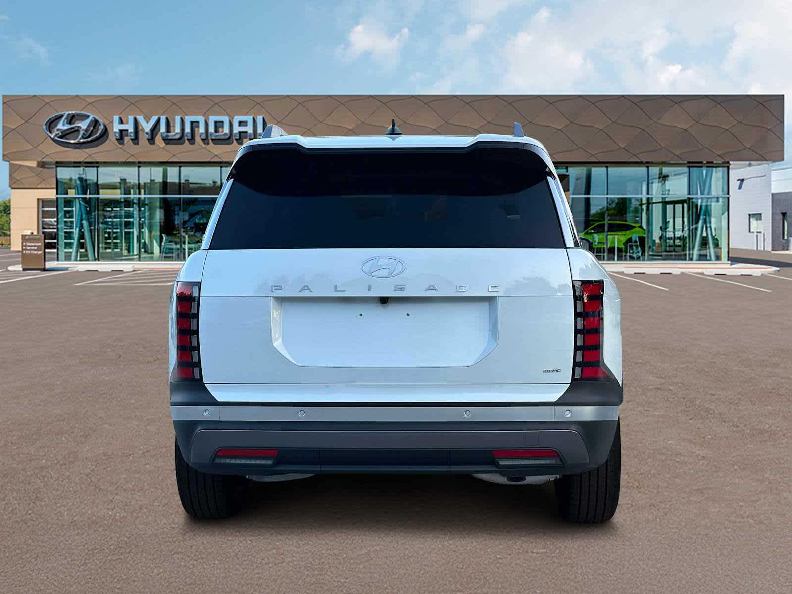 2027 Hyundai PALISADE SEL Premium 7P