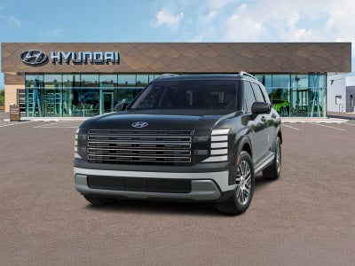 2026 Hyundai PALISADE SEL Premium 7P