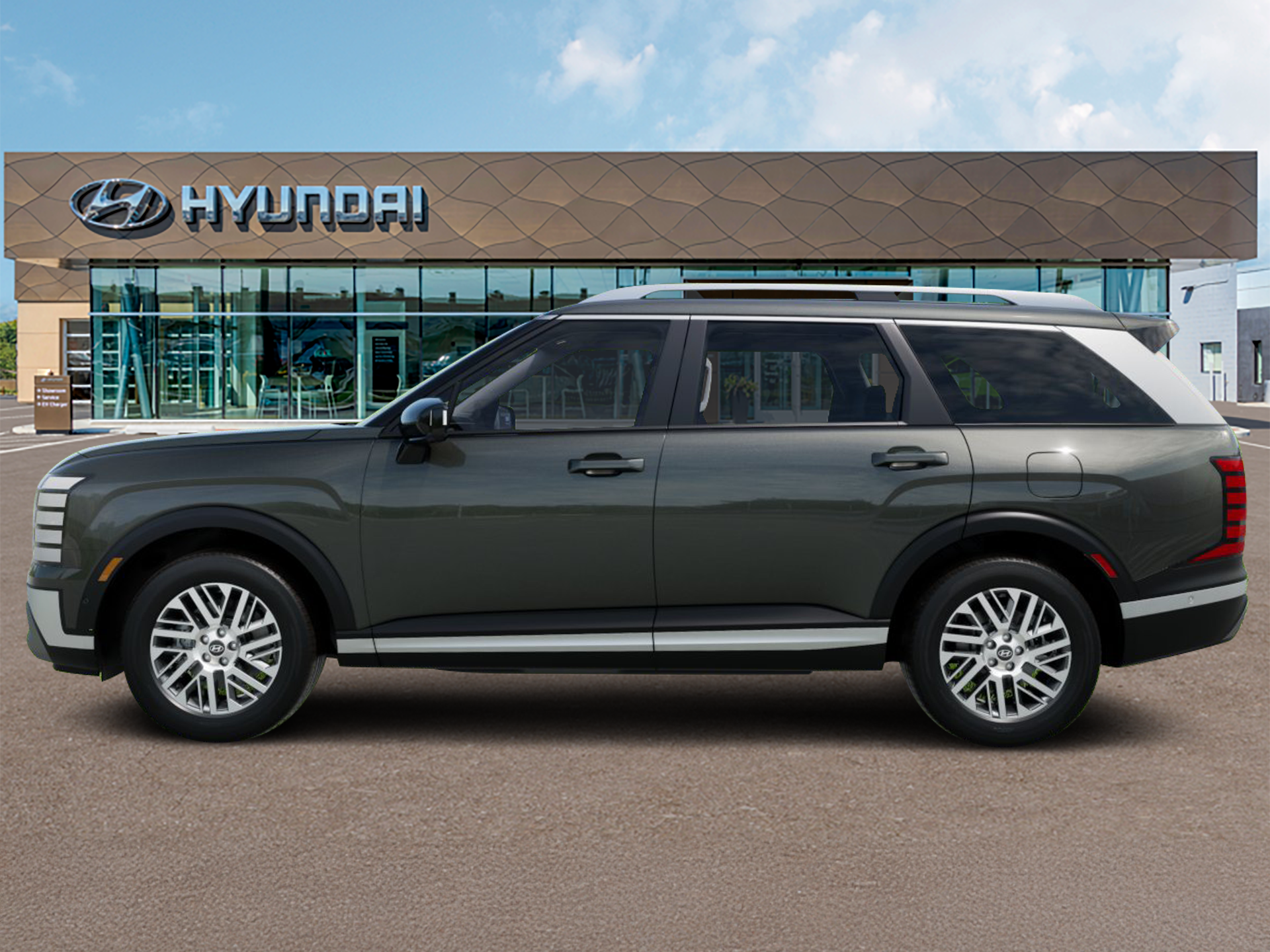 2026 Hyundai PALISADE SEL Premium 7P