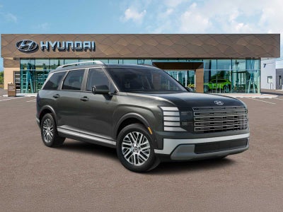 2026 Hyundai PALISADE SEL Premium 7P