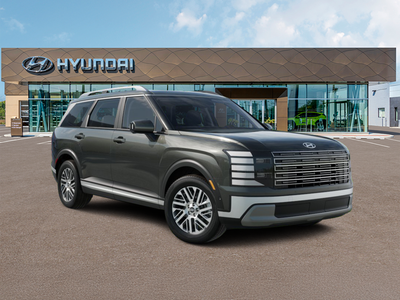 2026 Hyundai PALISADE SEL Premium 7P
