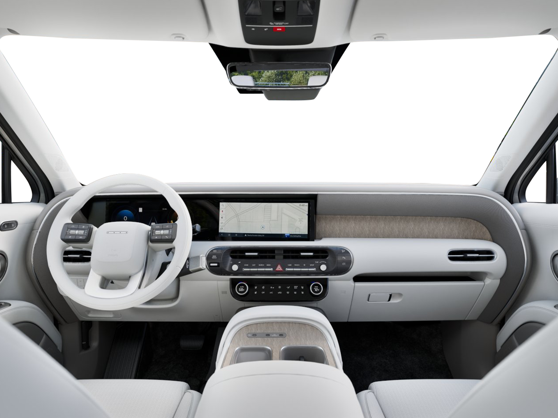 2026 Hyundai PALISADE SEL Premium 7P