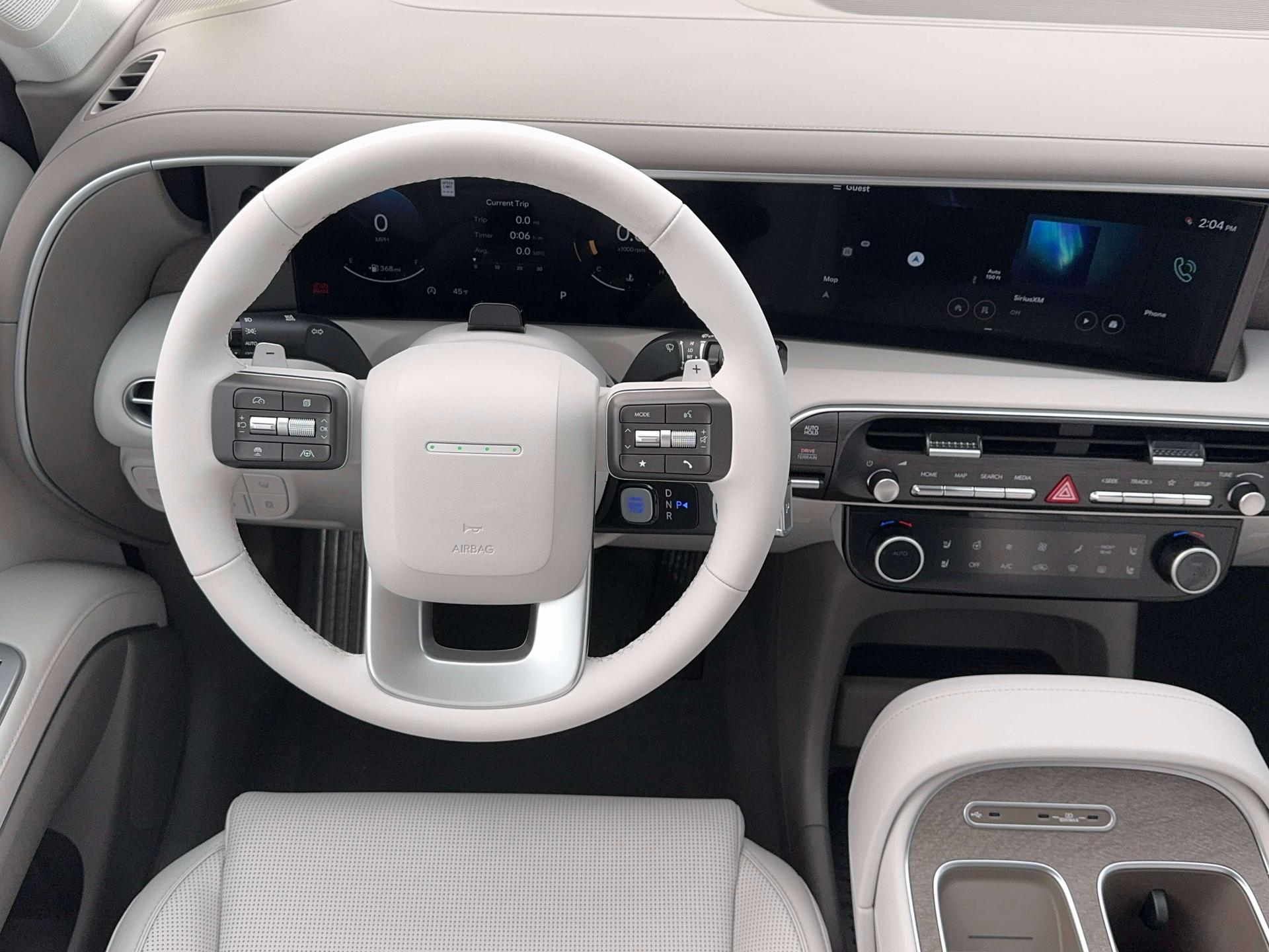 2026 Hyundai PALISADE SEL Premium 8P