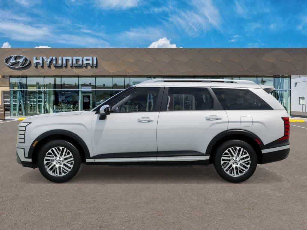 2026 Hyundai PALISADE SEL Premium 8P