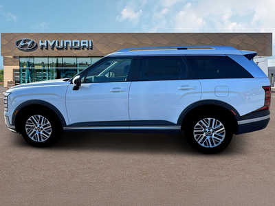 2026 Hyundai PALISADE SEL Premium 8P