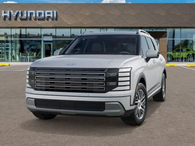 2026 Hyundai PALISADE SEL Premium 8P