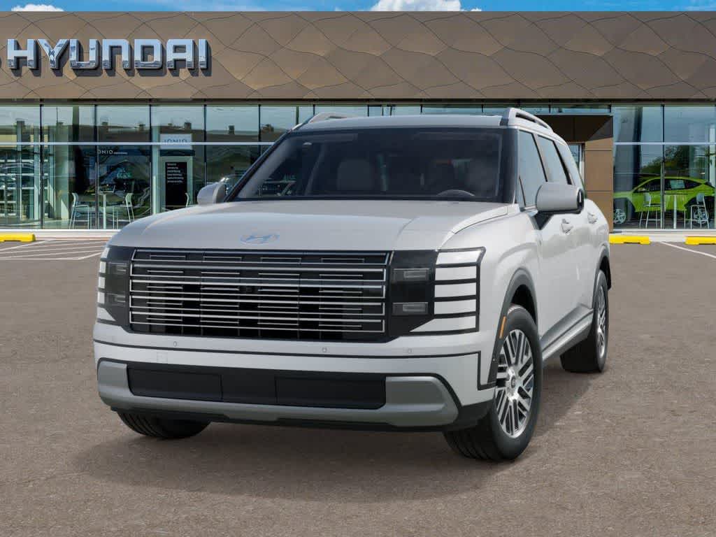 2026 Hyundai PALISADE SEL Premium 8P