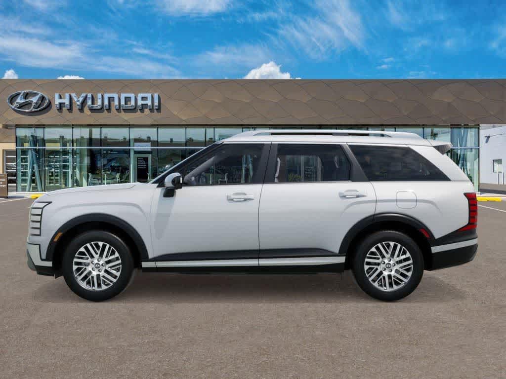 2026 Hyundai PALISADE SEL Premium 8P