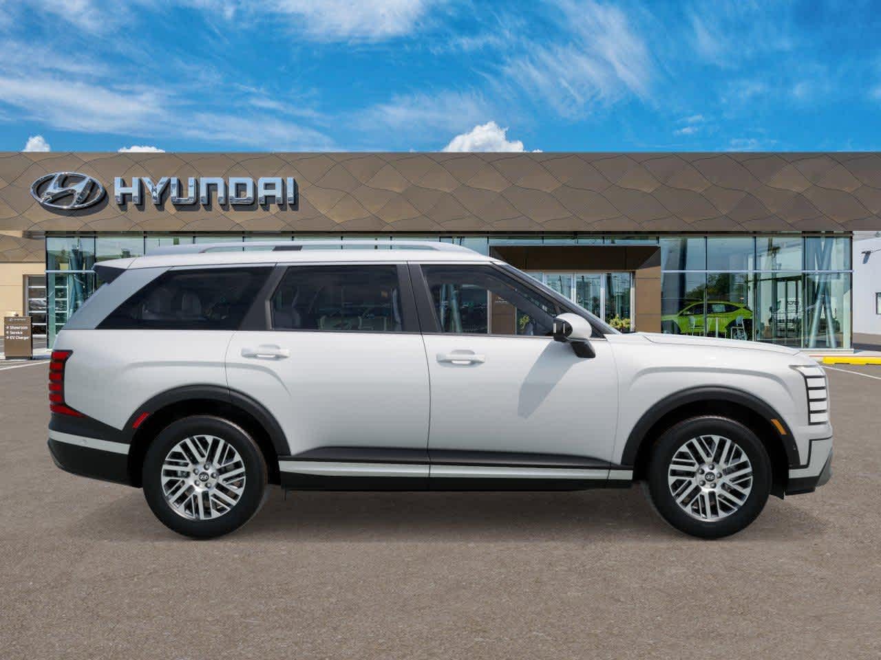 2026 Hyundai PALISADE SEL Premium 8P
