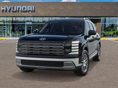 2026 Hyundai PALISADE SEL Premium 7P