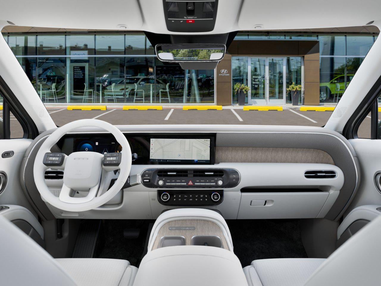 2027 Hyundai PALISADE SEL Premium 8P