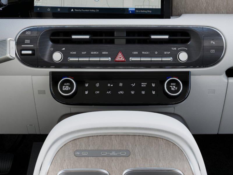 2027 Hyundai PALISADE SEL Premium 8P