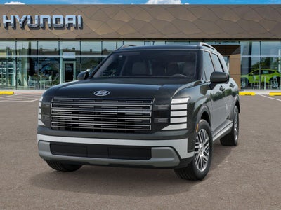2027 Hyundai PALISADE SEL Premium 8P