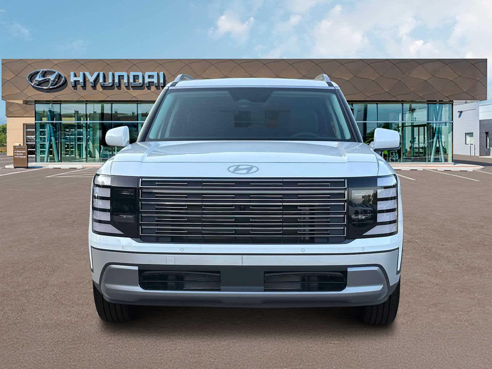 2027 Hyundai PALISADE SEL Premium 7P