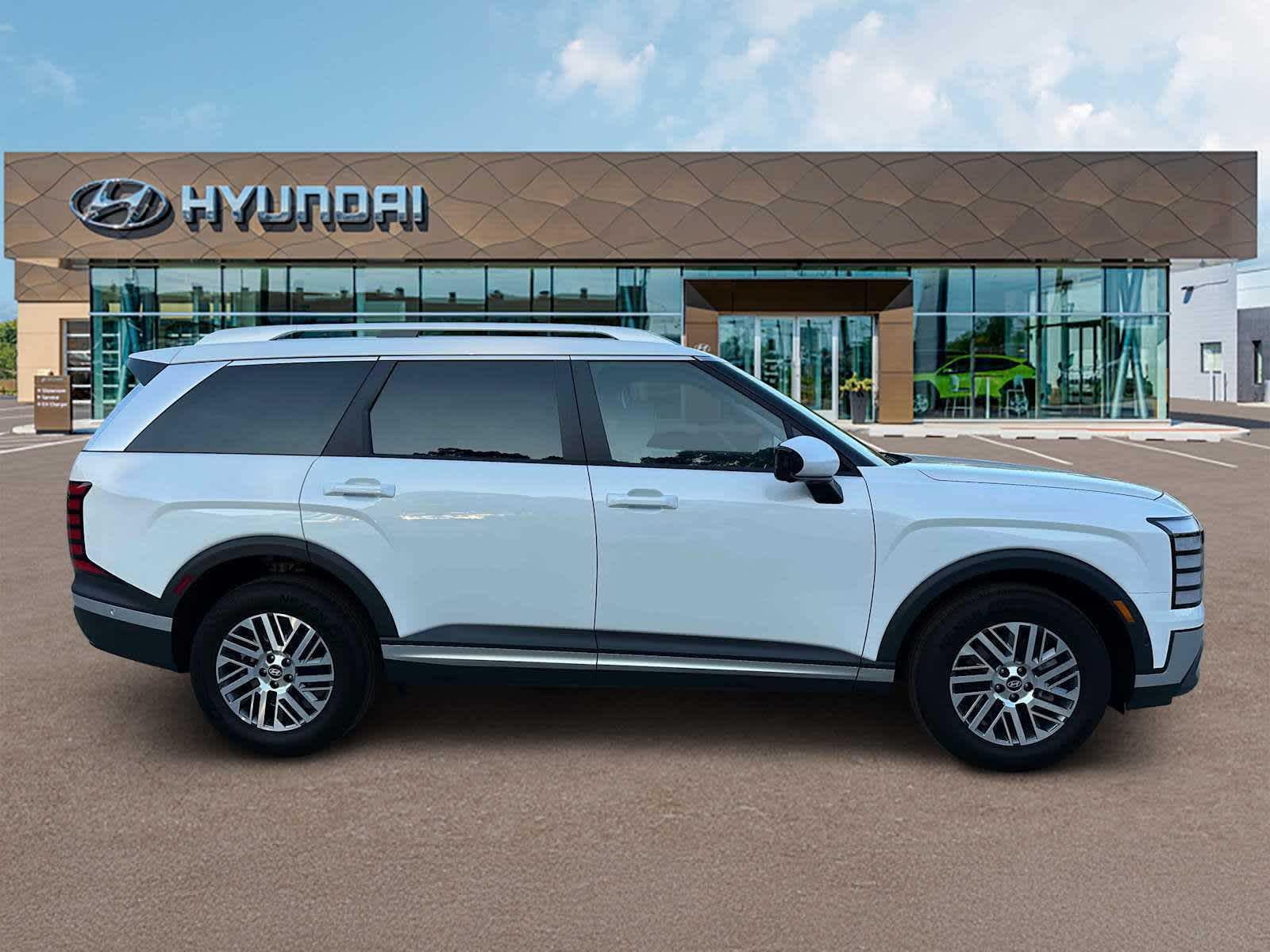 2027 Hyundai PALISADE SEL Premium 7P