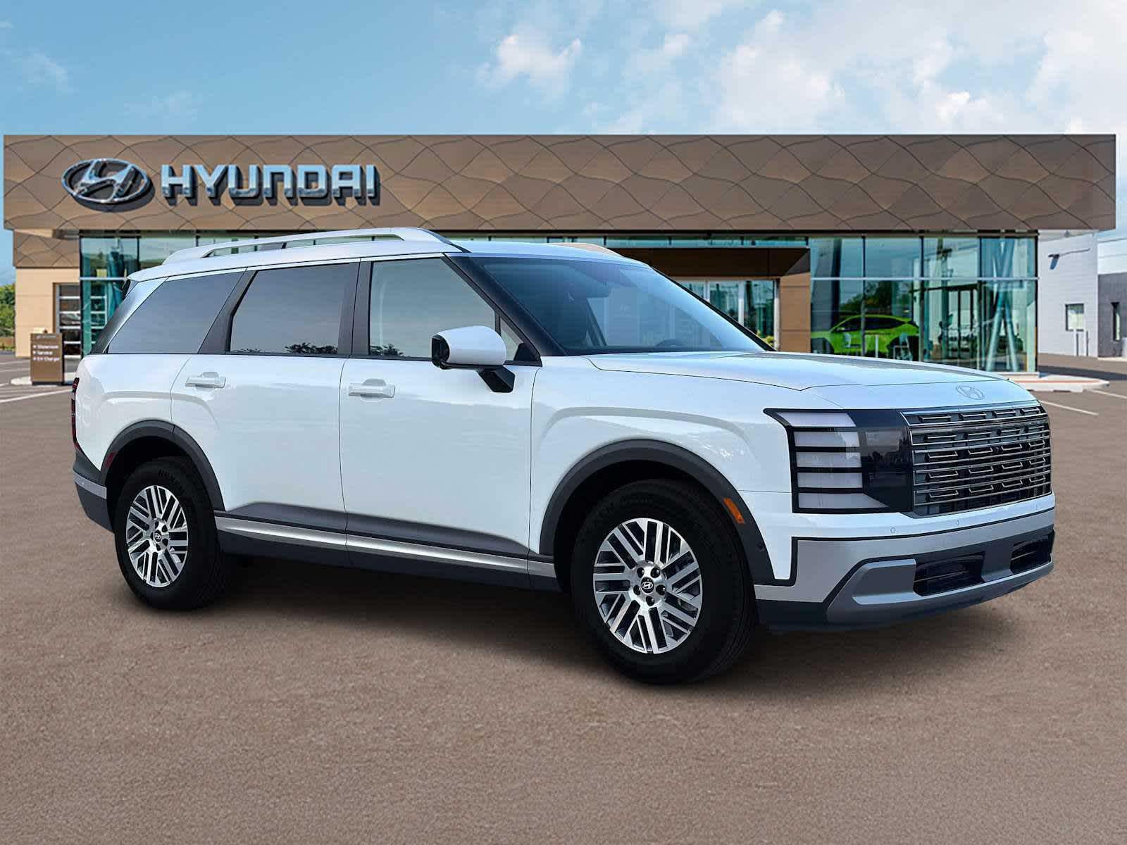2027 Hyundai PALISADE SEL Premium 7P