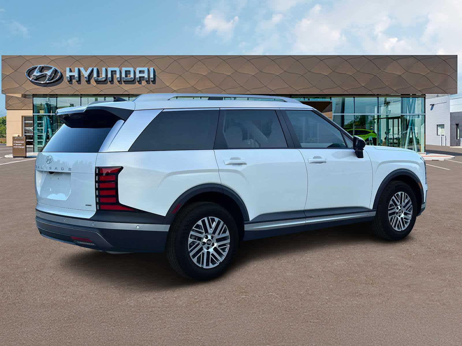2027 Hyundai PALISADE SEL Premium 7P