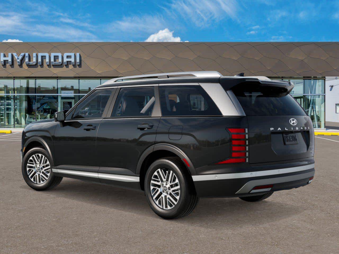 2027 Hyundai PALISADE SEL Premium 7P