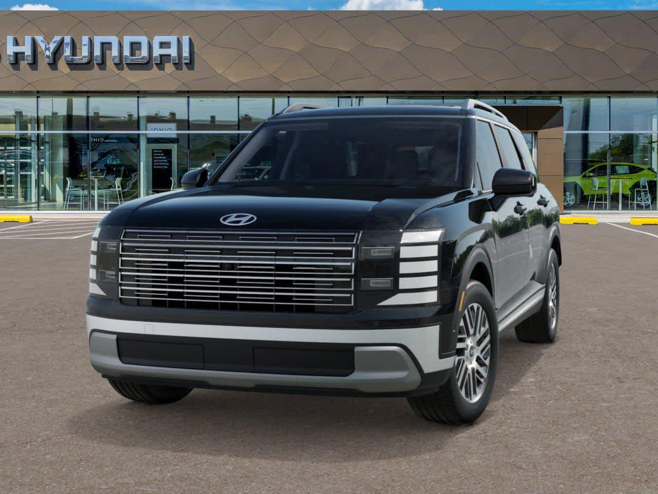2027 Hyundai PALISADE SEL Premium 7P