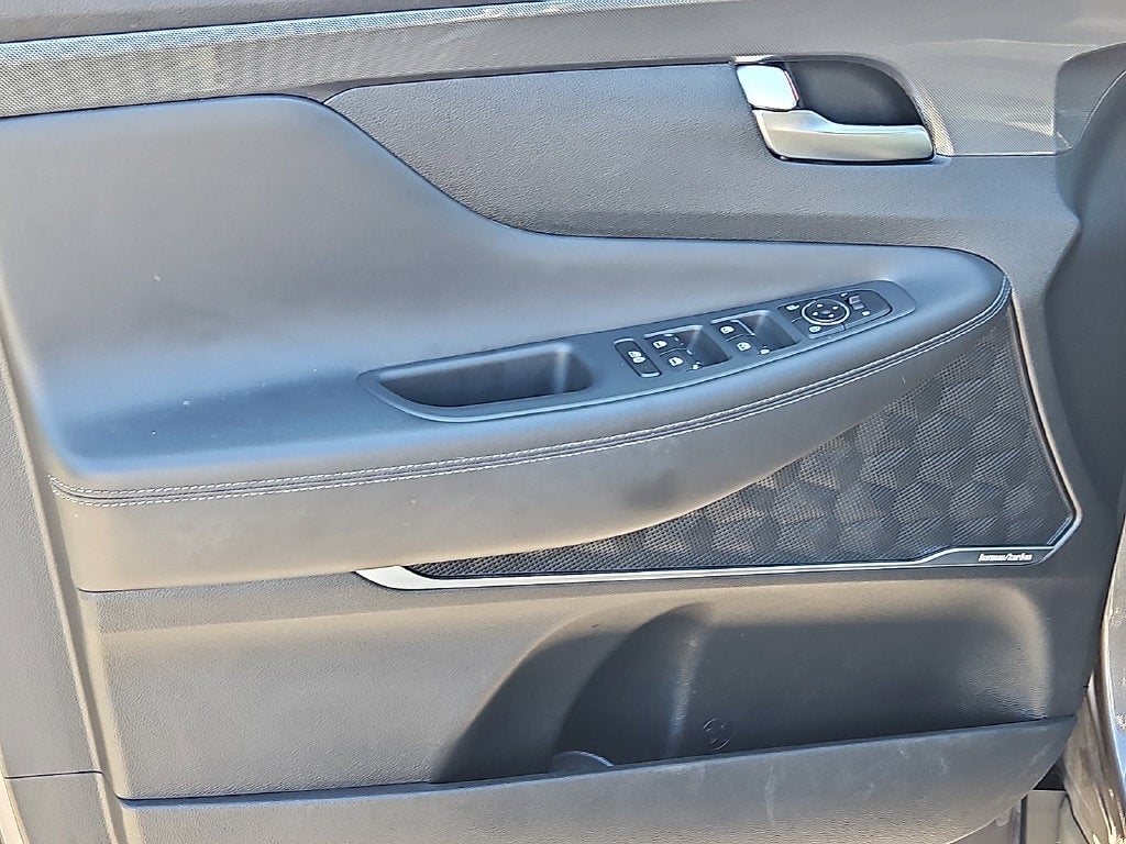 2022 Hyundai SANTA FE HYBRID SEL Premium