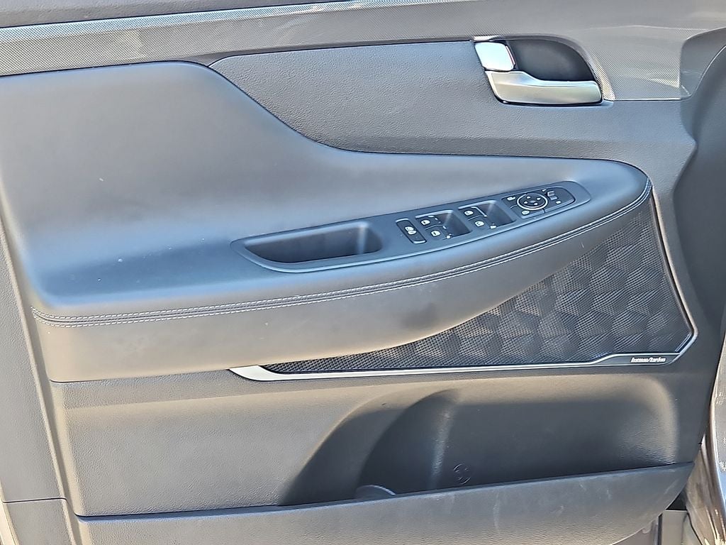 2022 Hyundai SANTA FE HYBRID SEL Premium